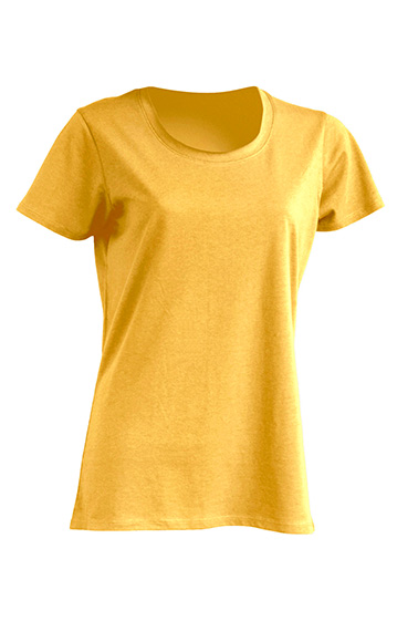 T-SHIRT PALMA ( JHK T-SHIRT ) mustard